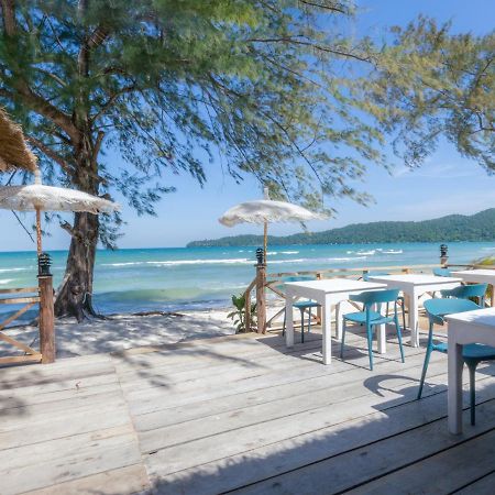 Sarasea Koh Rong Samloem Otel Koh Rong Sanloem Dış mekan fotoğraf