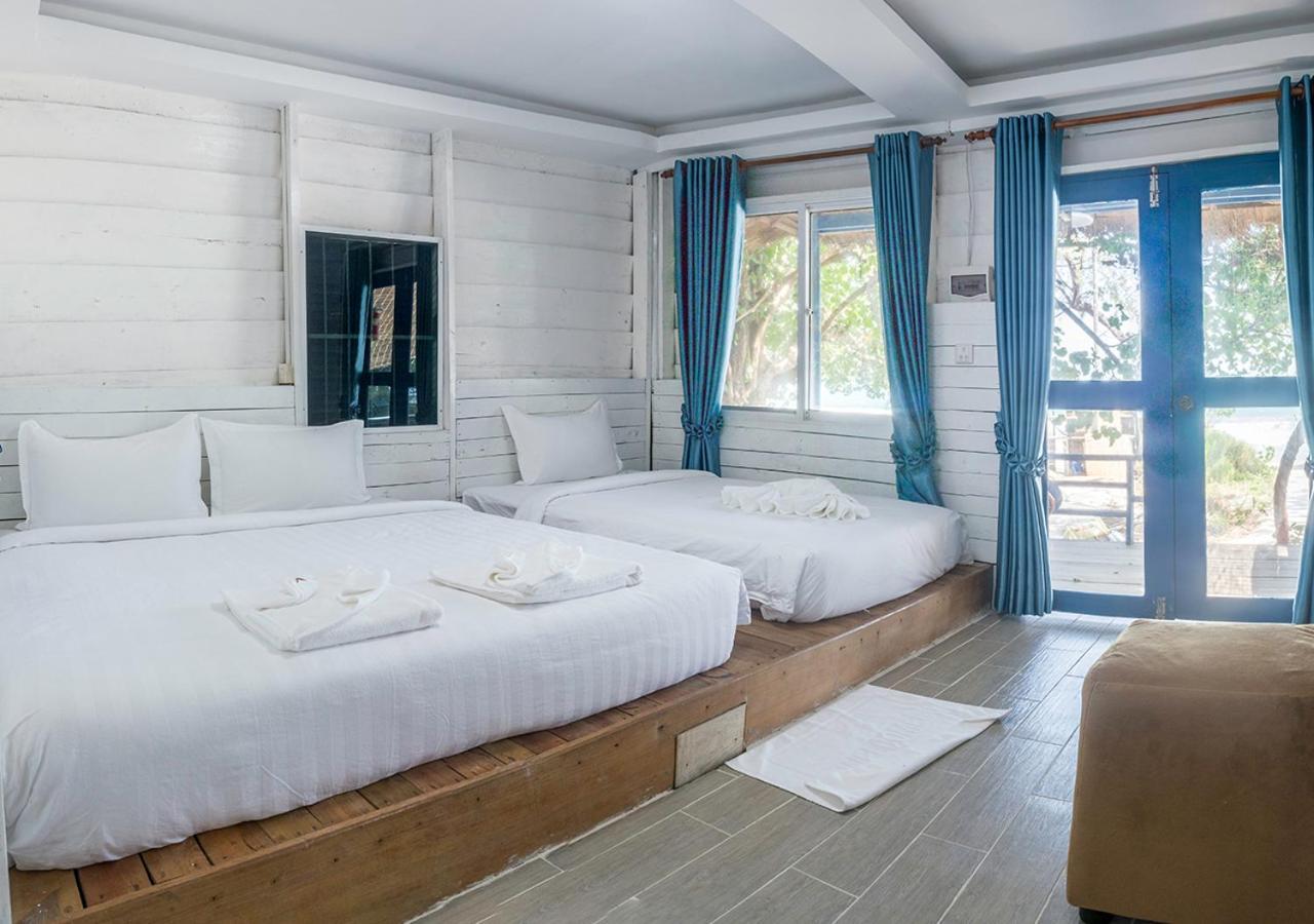 Sarasea Koh Rong Samloem Otel Koh Rong Sanloem Dış mekan fotoğraf