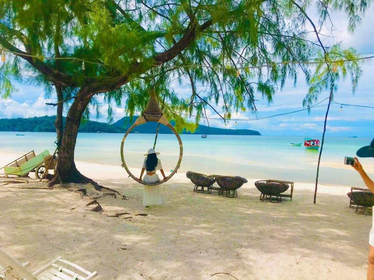 Sarasea Koh Rong Samloem Otel Koh Rong Sanloem Dış mekan fotoğraf