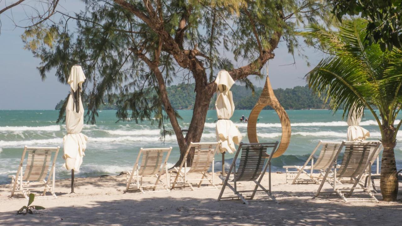 Sarasea Koh Rong Samloem Otel Koh Rong Sanloem Dış mekan fotoğraf