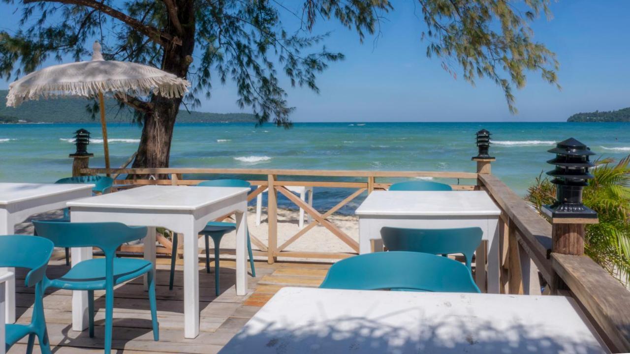 Sarasea Koh Rong Samloem Otel Koh Rong Sanloem Dış mekan fotoğraf