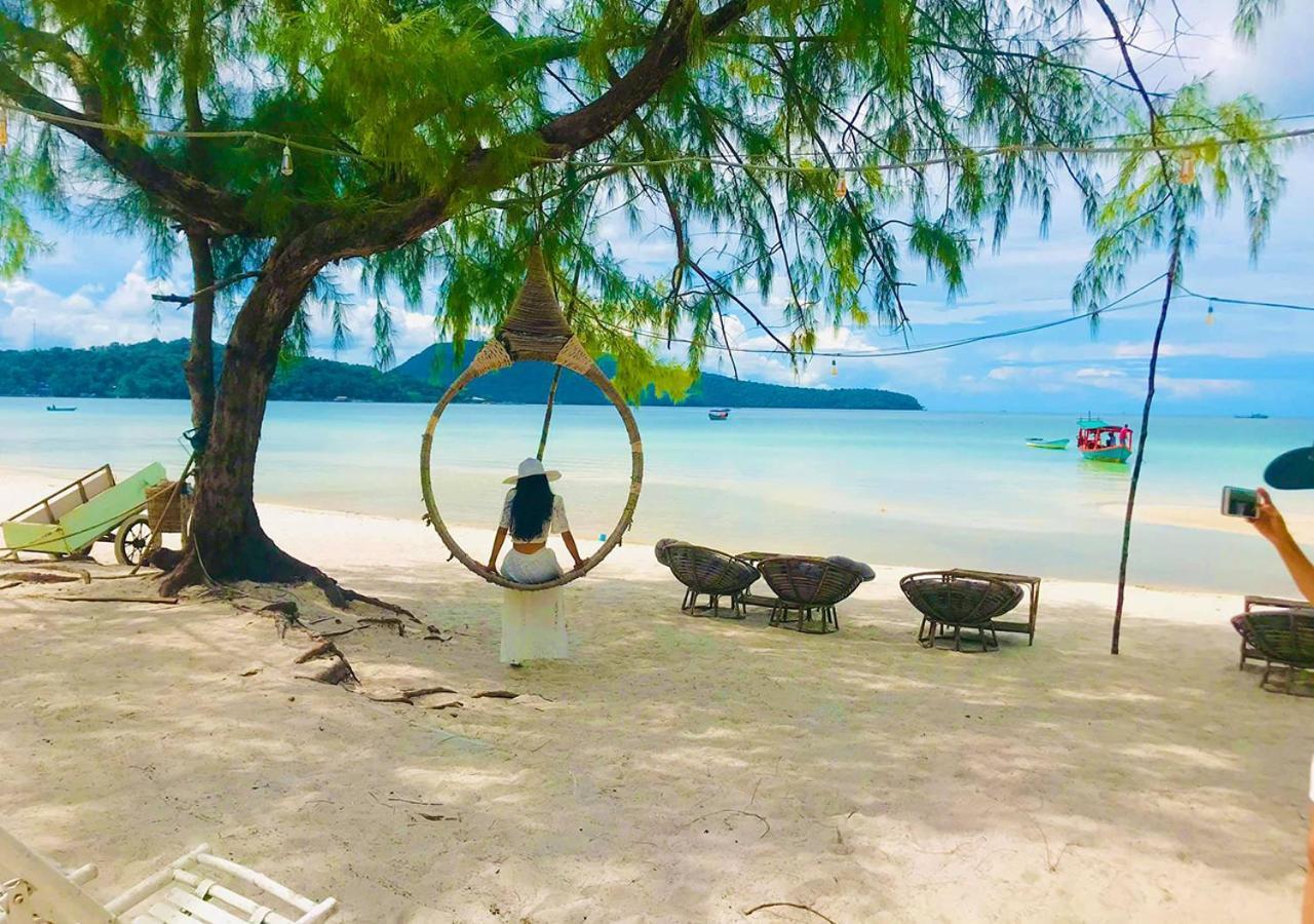 Sarasea Koh Rong Samloem Otel Koh Rong Sanloem Dış mekan fotoğraf