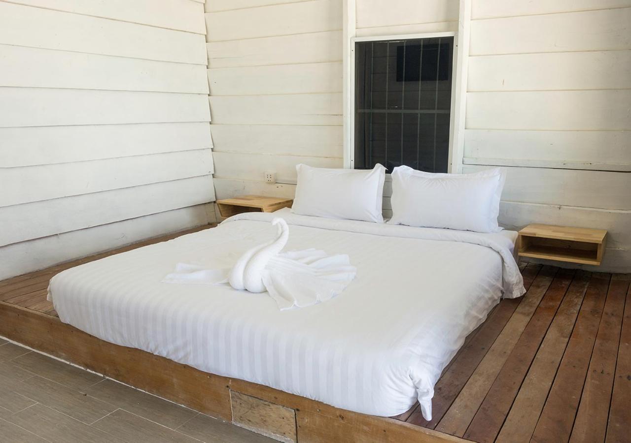 Sarasea Koh Rong Samloem Otel Koh Rong Sanloem Dış mekan fotoğraf