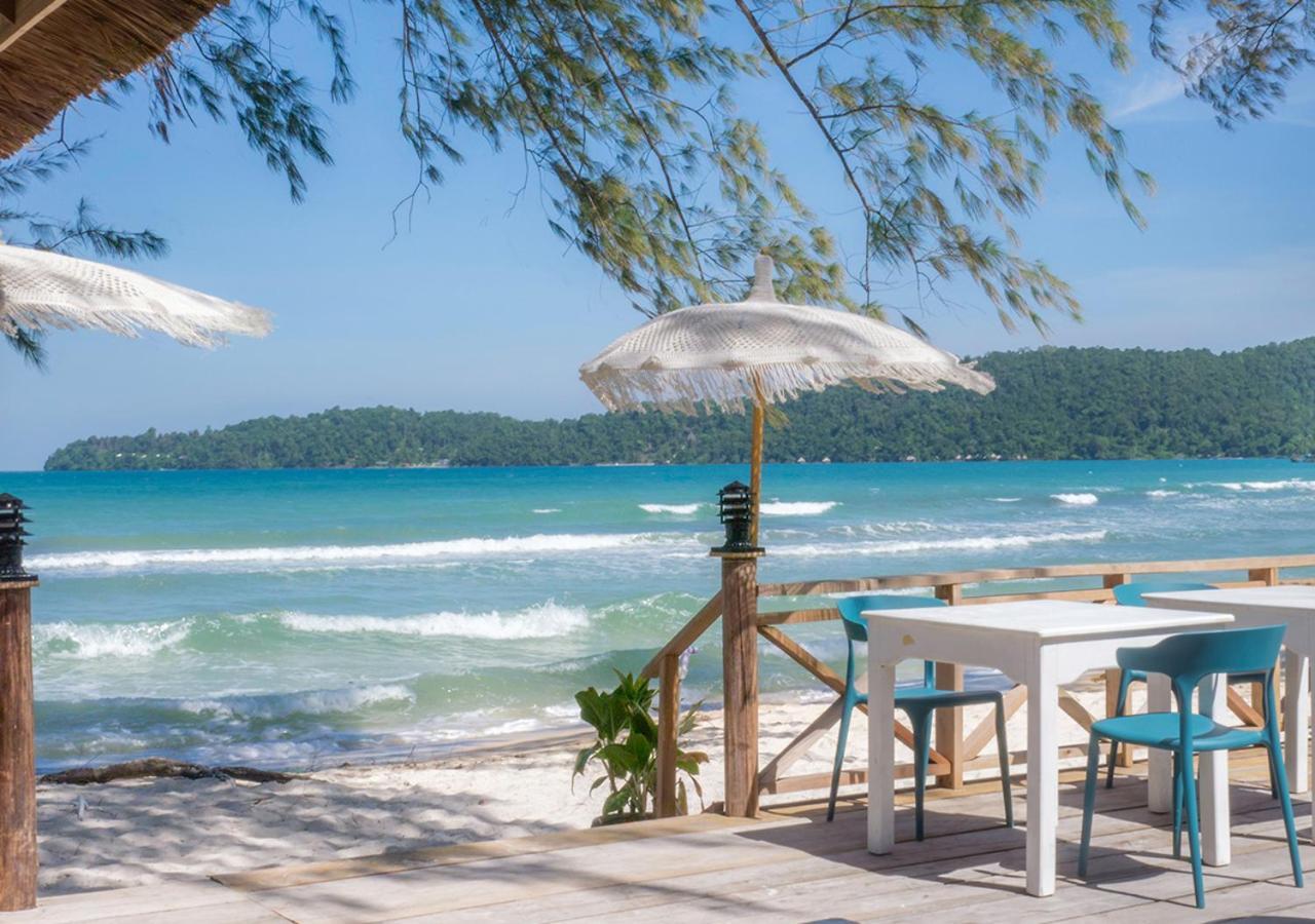 Sarasea Koh Rong Samloem Otel Koh Rong Sanloem Dış mekan fotoğraf