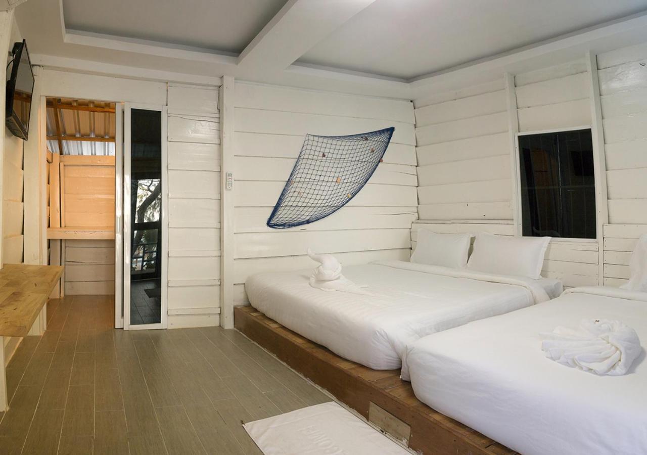 Sarasea Koh Rong Samloem Otel Koh Rong Sanloem Dış mekan fotoğraf