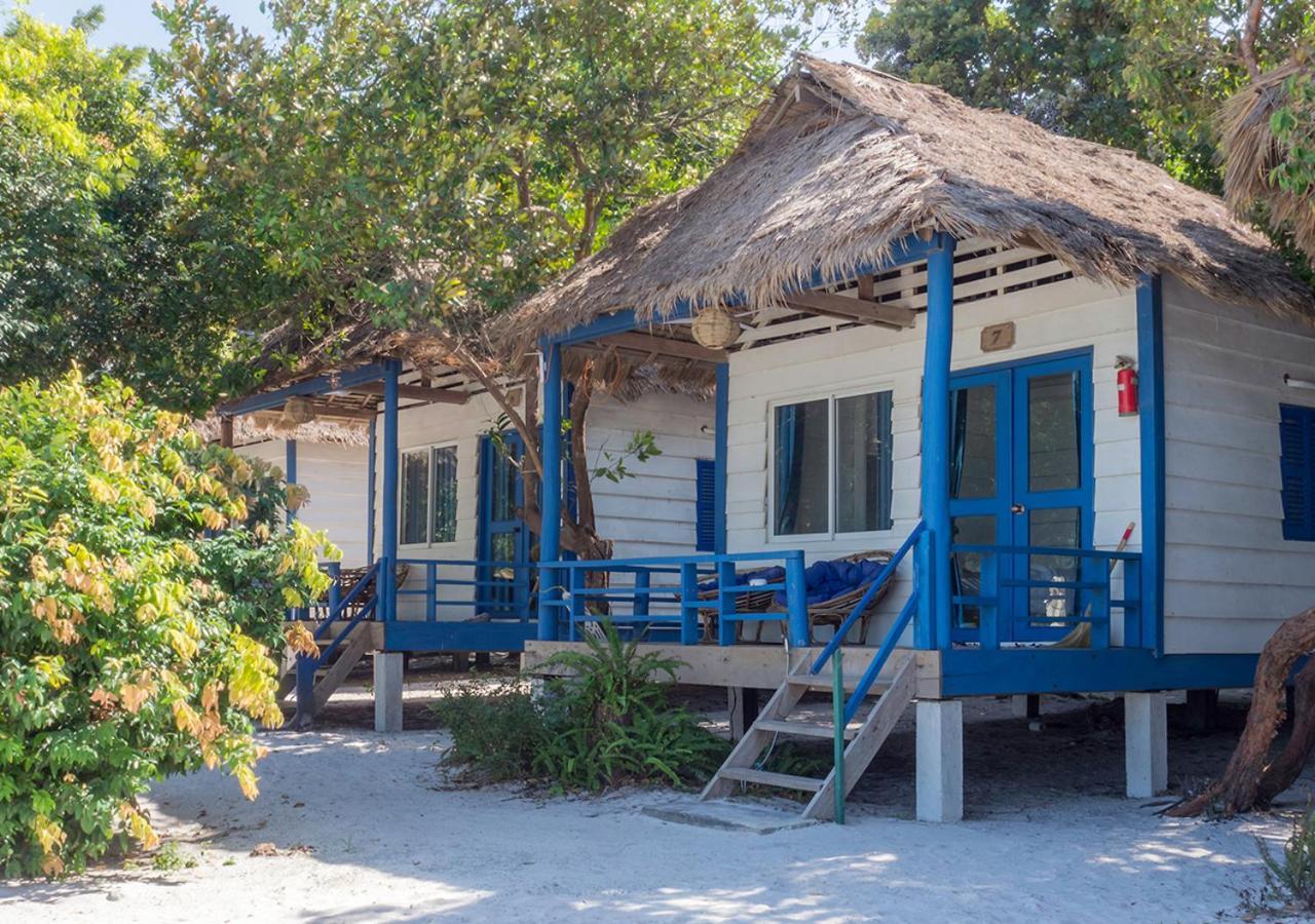 Sarasea Koh Rong Samloem Otel Koh Rong Sanloem Dış mekan fotoğraf