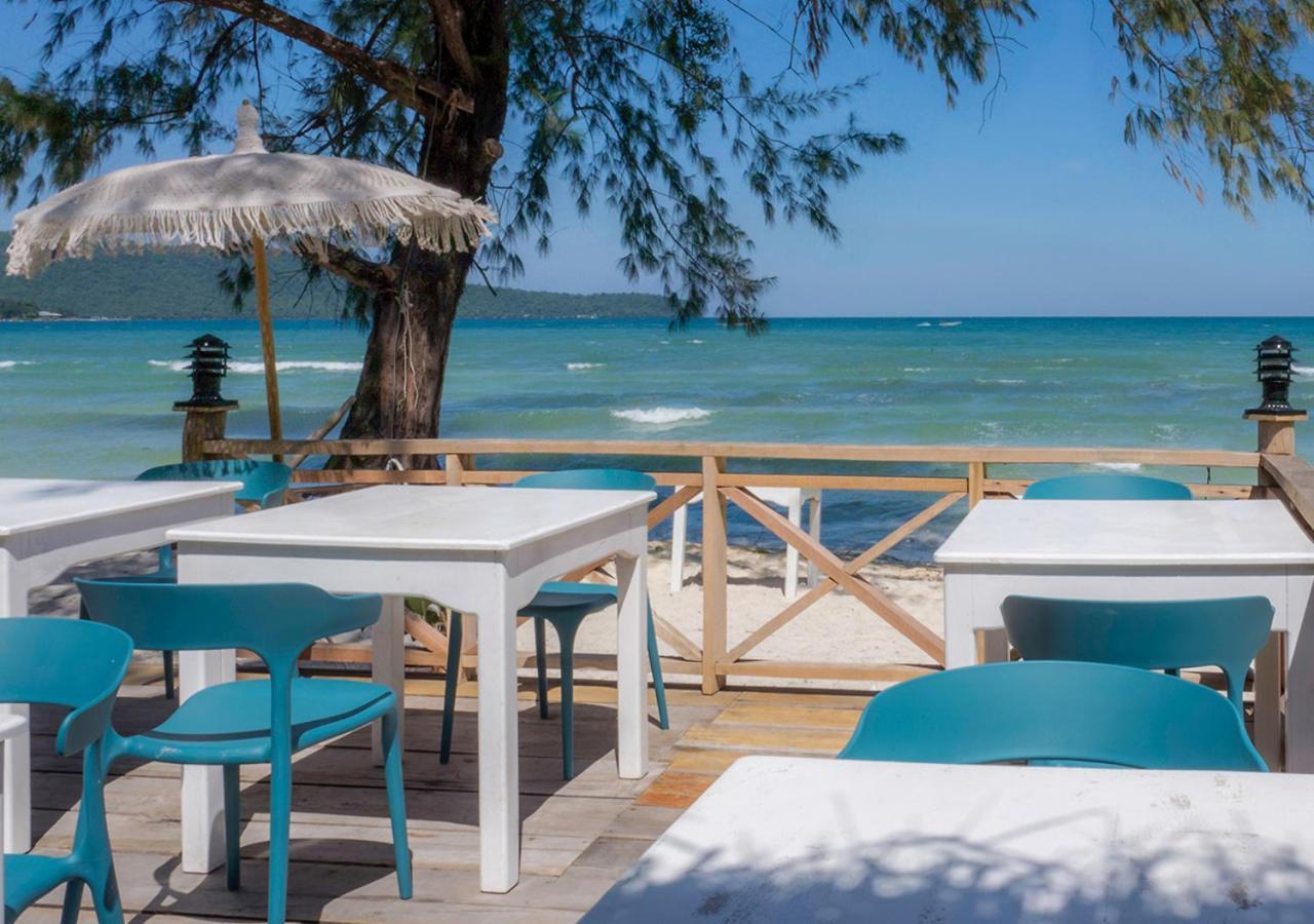 Sarasea Koh Rong Samloem Otel Koh Rong Sanloem Dış mekan fotoğraf