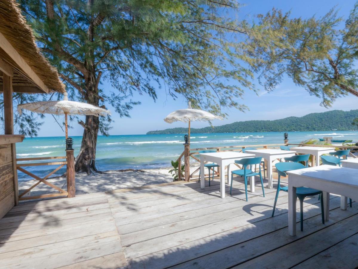 Sarasea Koh Rong Samloem Otel Koh Rong Sanloem Dış mekan fotoğraf