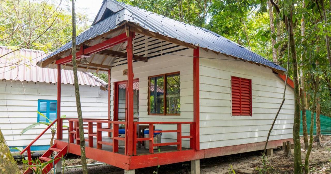 Sarasea Koh Rong Samloem Otel Koh Rong Sanloem Dış mekan fotoğraf