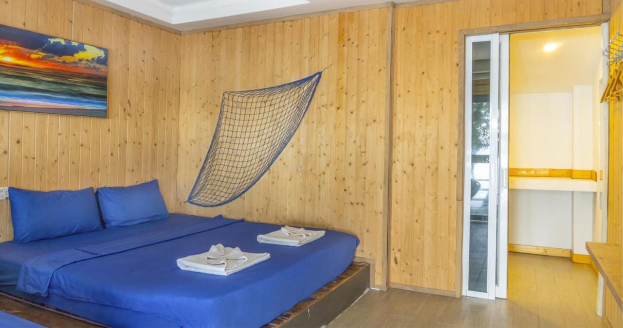 Sarasea Koh Rong Samloem Otel Koh Rong Sanloem Dış mekan fotoğraf