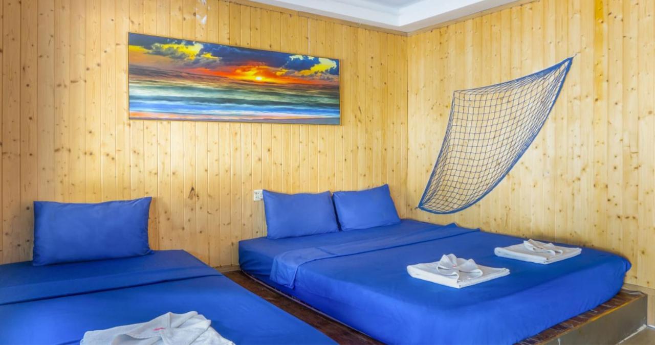 Sarasea Koh Rong Samloem Otel Koh Rong Sanloem Dış mekan fotoğraf