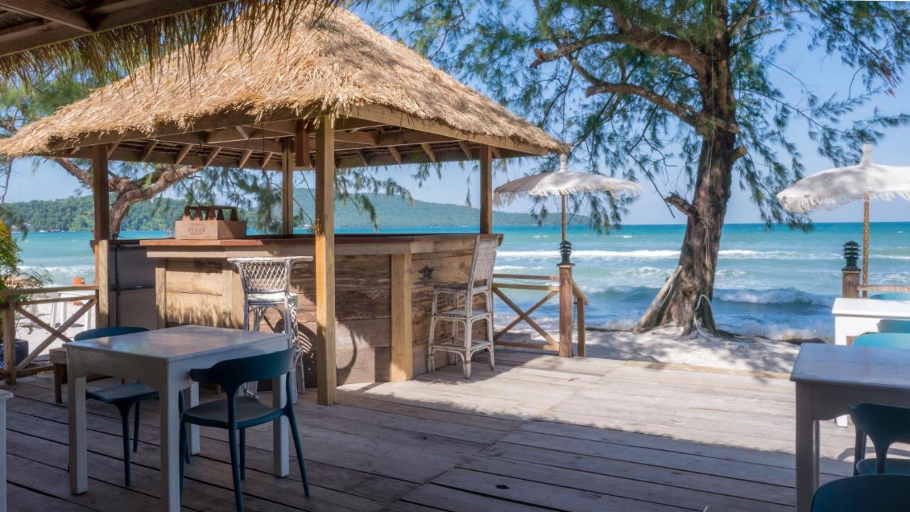 Sarasea Koh Rong Samloem Otel Koh Rong Sanloem Dış mekan fotoğraf