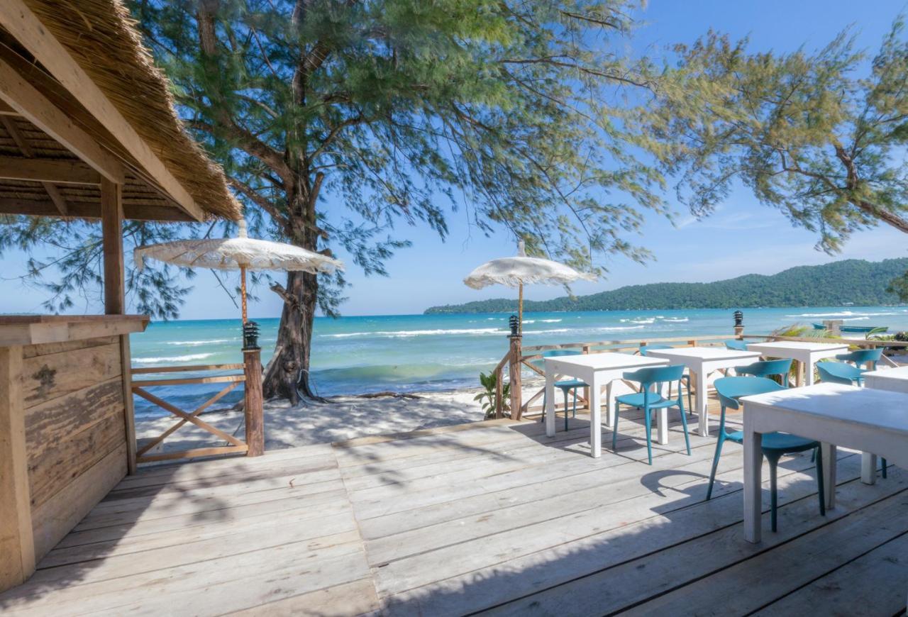 Sarasea Koh Rong Samloem Otel Koh Rong Sanloem Dış mekan fotoğraf