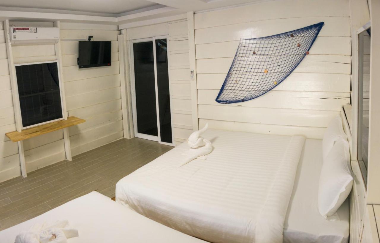 Sarasea Koh Rong Samloem Otel Koh Rong Sanloem Dış mekan fotoğraf