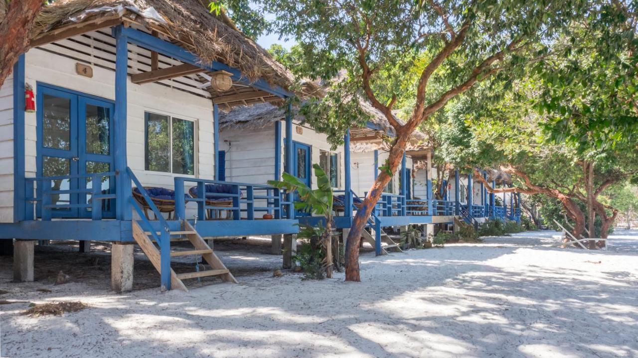 Sarasea Koh Rong Samloem Otel Koh Rong Sanloem Dış mekan fotoğraf