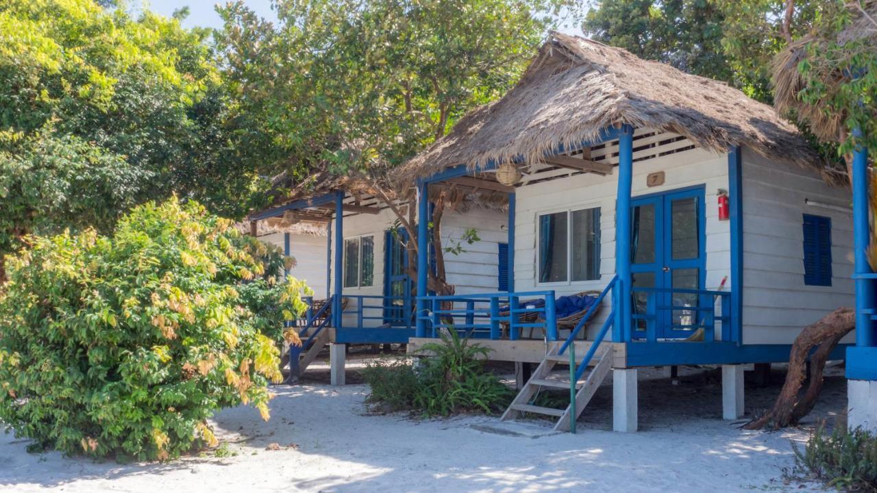 Sarasea Koh Rong Samloem Otel Koh Rong Sanloem Dış mekan fotoğraf