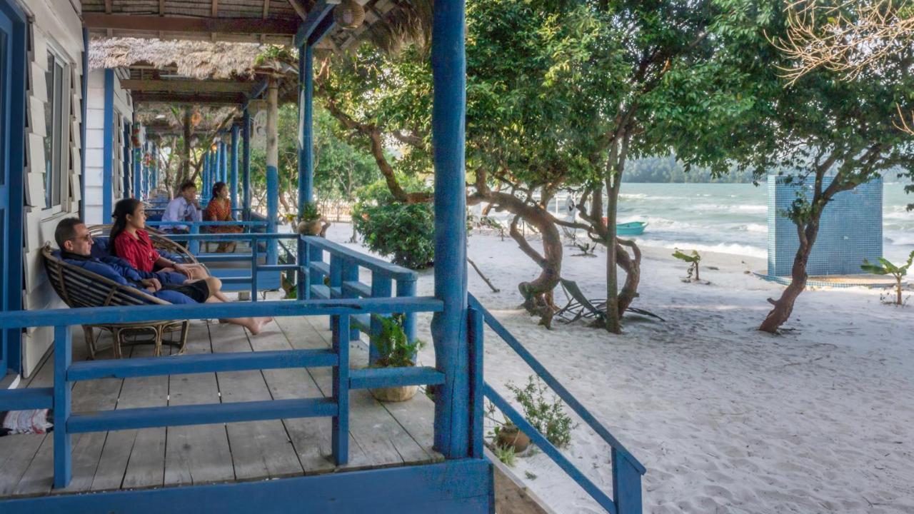 Sarasea Koh Rong Samloem Otel Koh Rong Sanloem Dış mekan fotoğraf