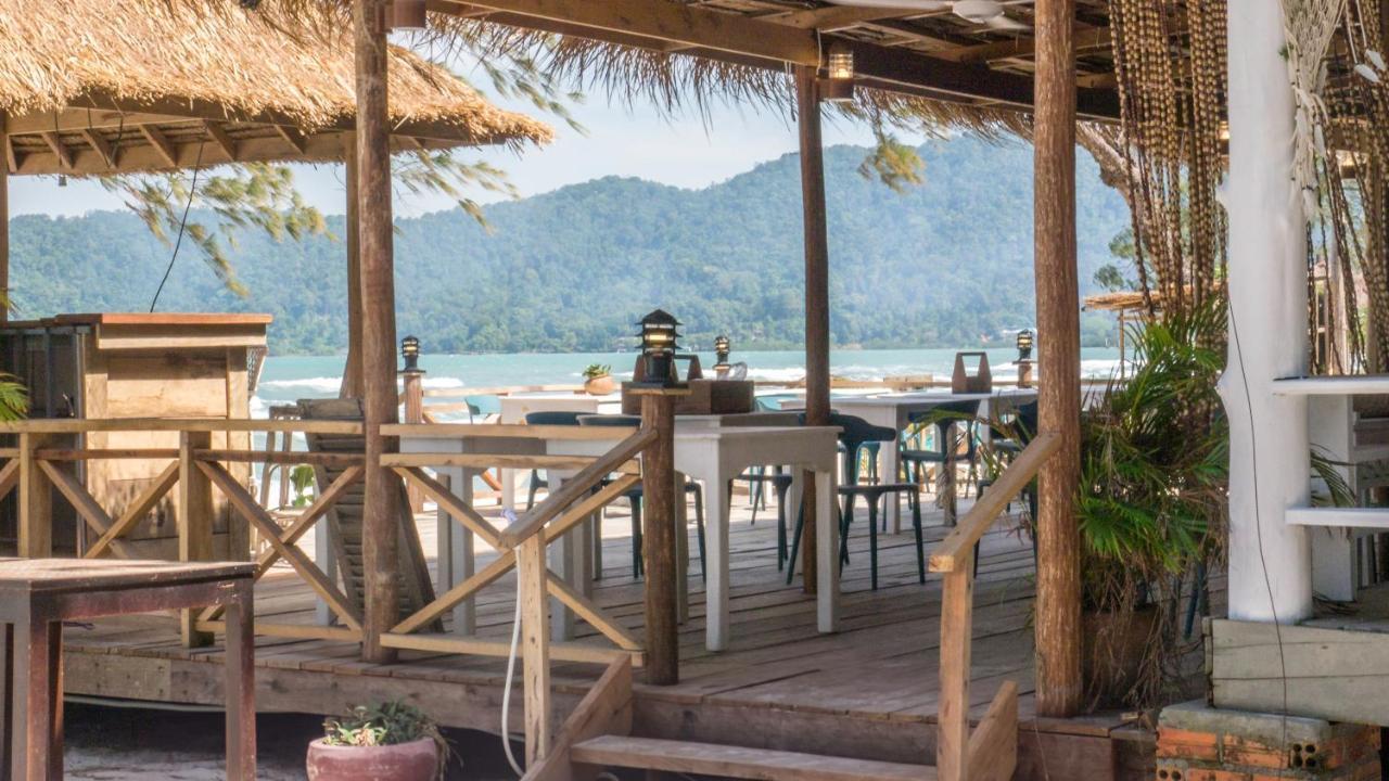 Sarasea Koh Rong Samloem Otel Koh Rong Sanloem Dış mekan fotoğraf