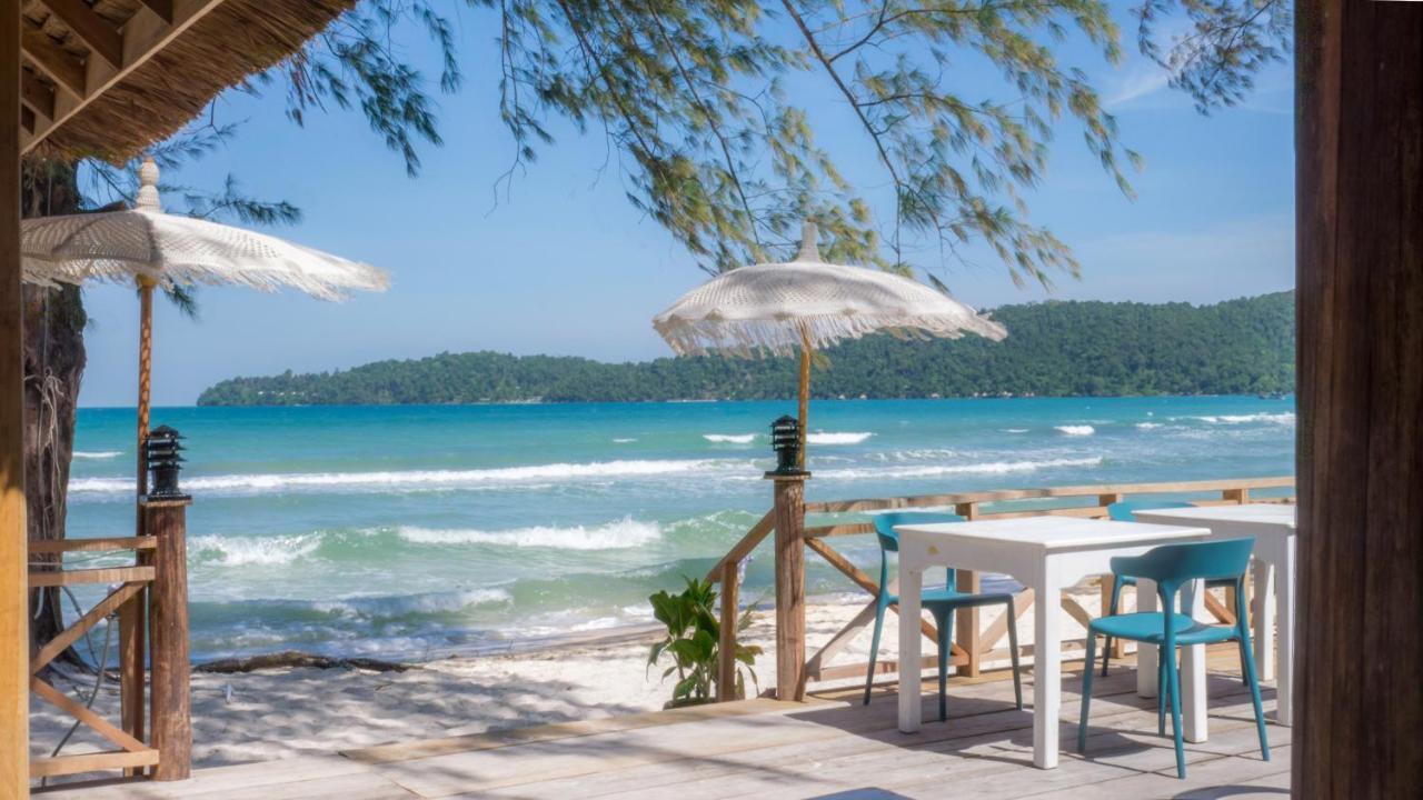 Sarasea Koh Rong Samloem Otel Koh Rong Sanloem Dış mekan fotoğraf