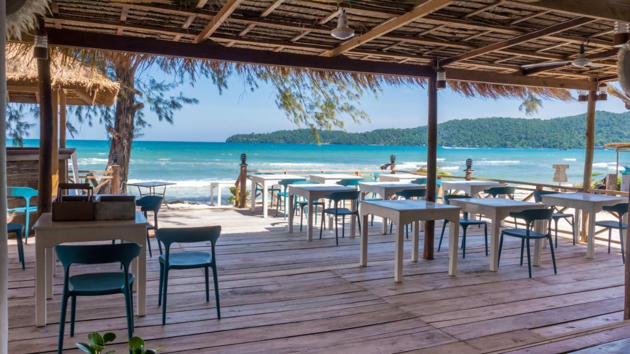 Sarasea Koh Rong Samloem Otel Koh Rong Sanloem Dış mekan fotoğraf