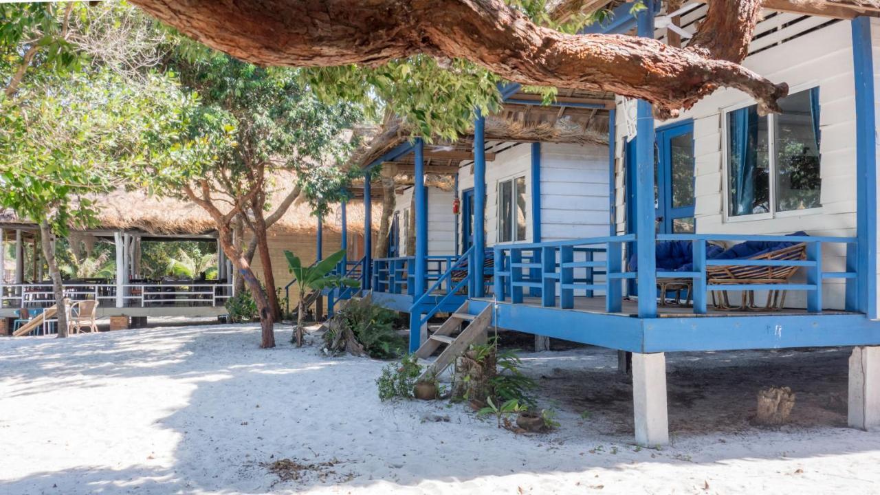 Sarasea Koh Rong Samloem Otel Koh Rong Sanloem Dış mekan fotoğraf