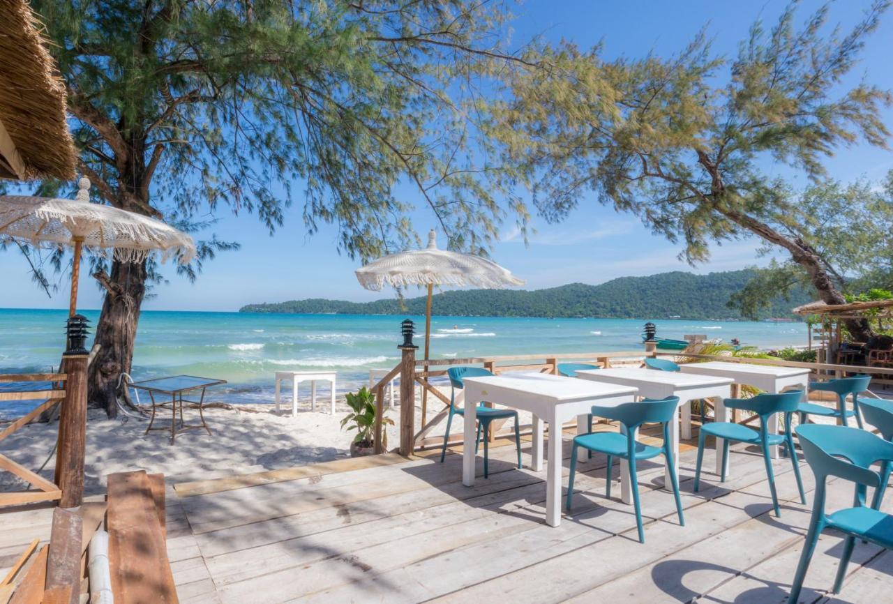 Sarasea Koh Rong Samloem Otel Koh Rong Sanloem Dış mekan fotoğraf