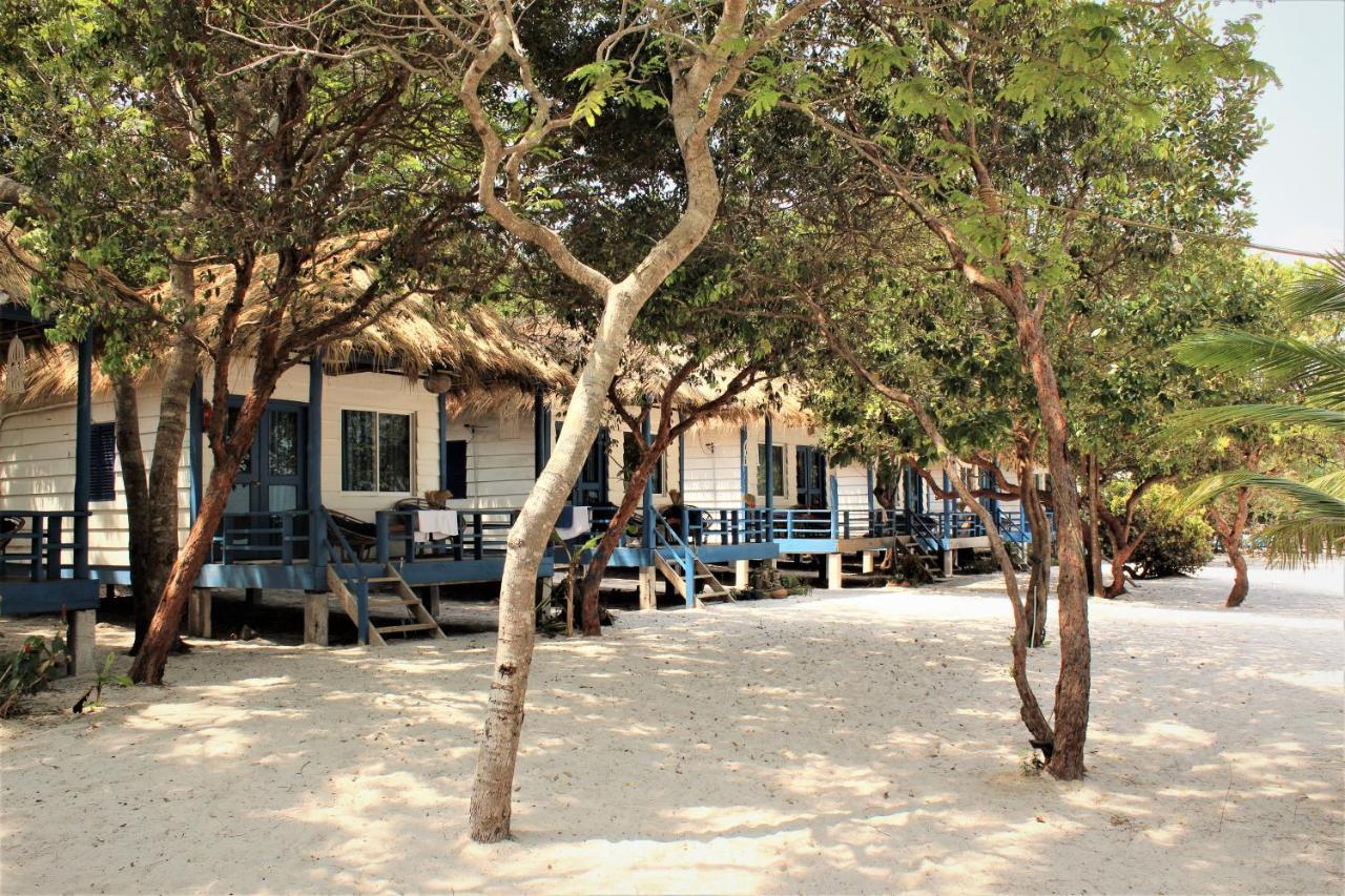 Sarasea Koh Rong Samloem Otel Koh Rong Sanloem Dış mekan fotoğraf